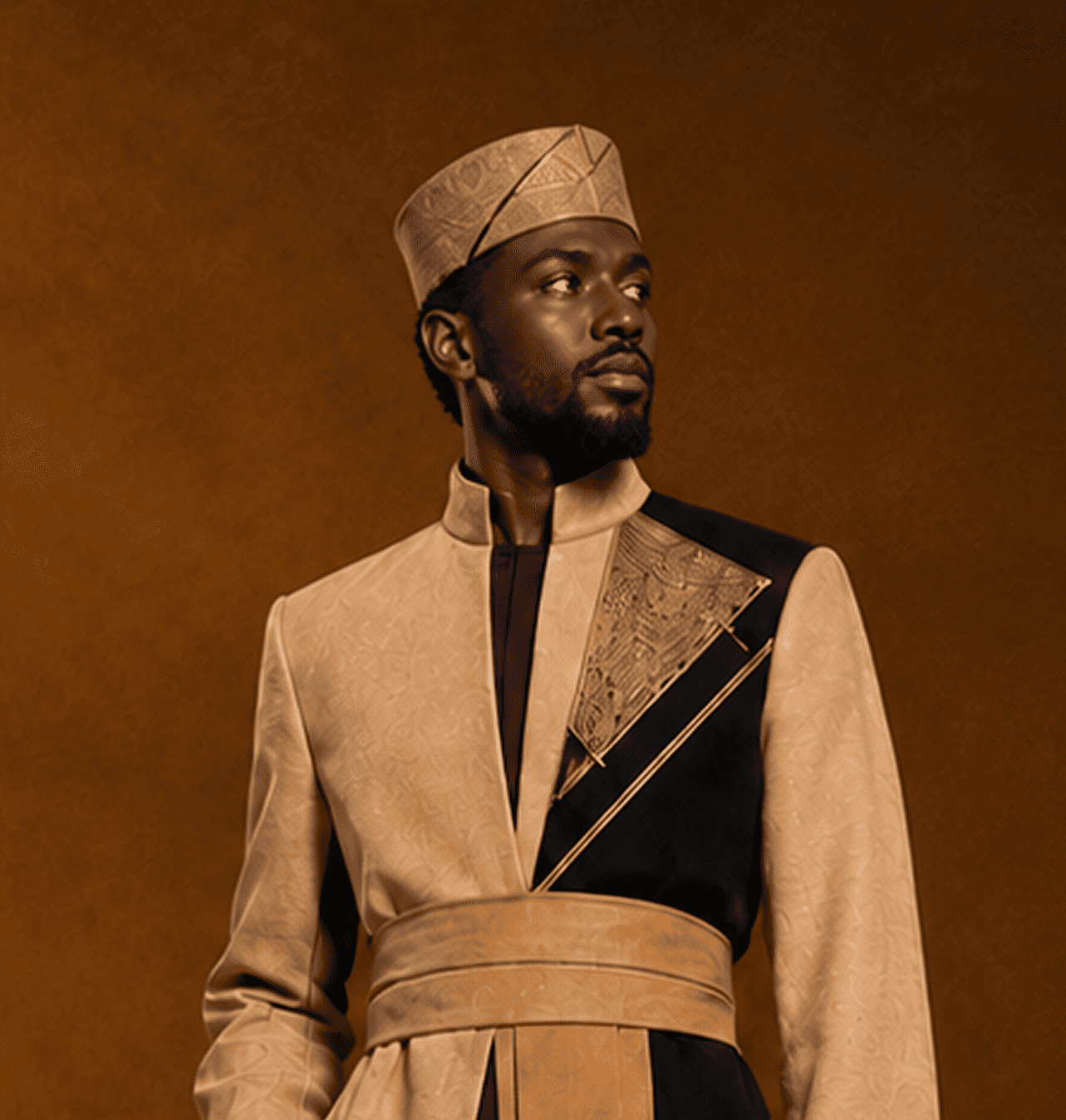 Luxury Kaftan